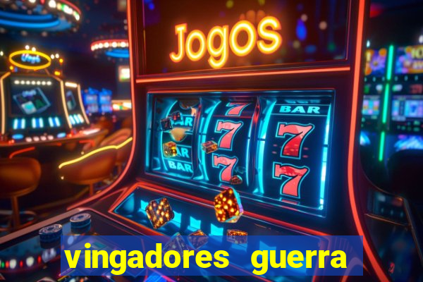 vingadores guerra infinita pobreflix